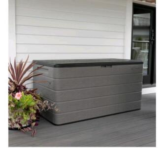 Suncast 170 Gallons Extra Large Deck Box