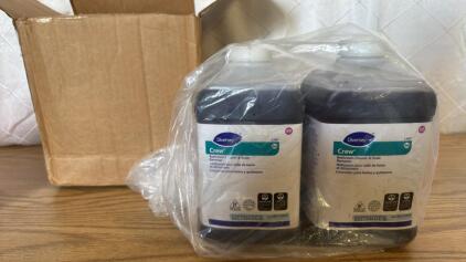 (2) Diversey 2.5L J-Fill Crew Bathroom Cleaner & Scale Remover