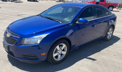 2012 Chevrolet Cruze - Great commuter!