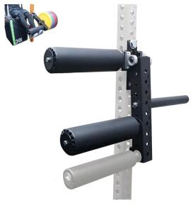 MARLANG Leg Extension and Curl Machine for Power Rack Attachments, Leg Extension Attachment for Home Gym, Leg Curl Attachment for Workout Equipment