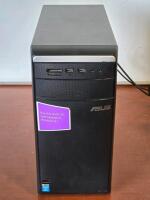 Asus Essentio Series M11AD Desktop PC & Vizio 24" TV/Monitor - 2