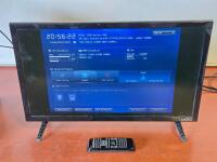 Asus Essentio Series M11AD Desktop PC & Vizio 24" TV/Monitor - 7