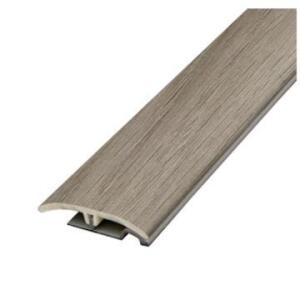 (3) Project Source Vinal 4-In-1 Moulding Kits, Northport Pattern, 2"W x 78-3/4"L
