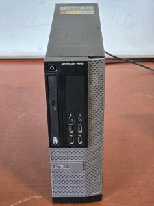 Dell Optiplex 7010 Desktop PC (Monitor Not Included)