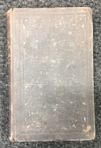 First Edition 1845 Mann’s Lectures on Education