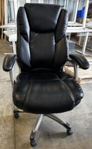Big Padded Office Chair
