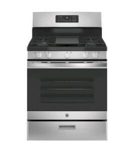 GE Range Stove