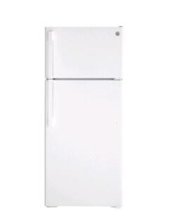 GE&reg; ENERGY STAR&reg; 17.5 Cu. Ft. Top-Freezer Refrigerator