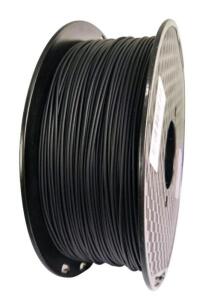(1) Roll Of CC3D PLA Max + Black PLA Filament 1.75 mm 3D Printer Filament 1KG /2.2LBS 3D Printing Materials Stronger Pro Plus, Black Color & (1) Box Of Assorted Amazon Overstock