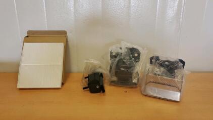 Engine Motor Mount Kit 15854939 and (5) Cabin Air Filter