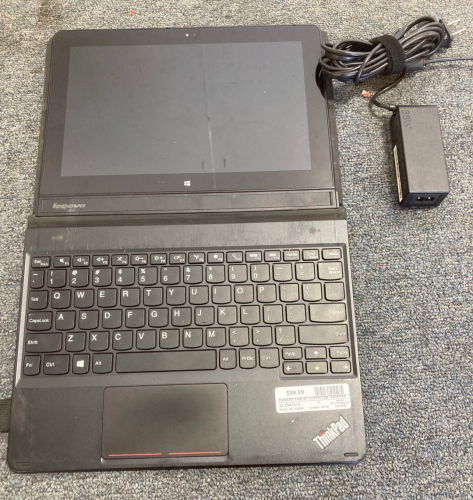 Levono Tablet/Computer: Thinkpad 2gen