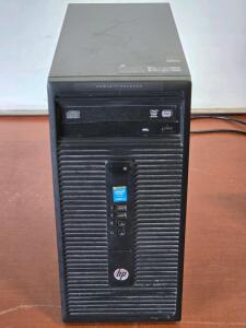 HP 280 G1 MT Business Desktop PC (Monitor Not Included)