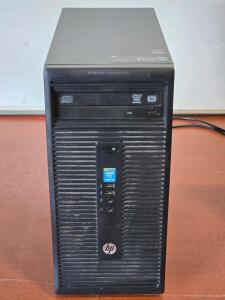 HP 280 G1 MT Business Desktop PC (Monitor Not Included)