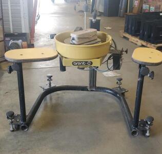 Brent Model 16 Adaptive Pottery Wheel