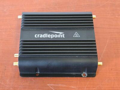 Cradlepoint IBR900-1200M / IBR900 Series Gigabit-Class LTE Ruggedized Router / +$200 Value!