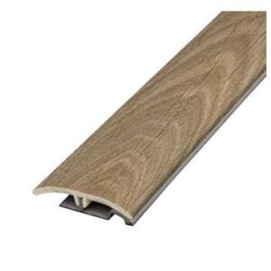 (2) Project Source Vinal 4-In-1 Moulding Kits, Breman Pattern, 2"W x 78-3/4"L