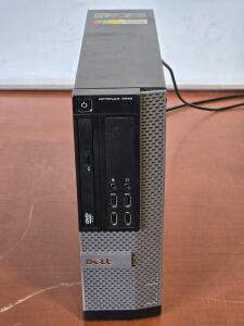 Dell Optiplex 7010 Desktop PC (Monitor Not Included)