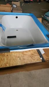 Bathtub 42"x60"x19.5"
