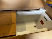 KOHLER 1121-0 Underscore Bath Tub 60&rdquo;x30&rdquo;x19&rdquo; - 2