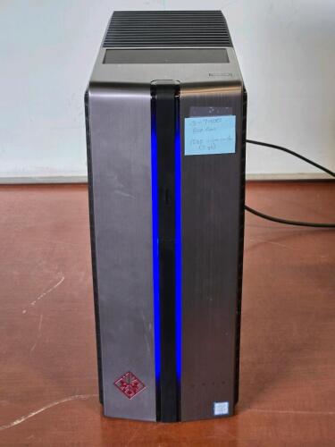 HP Omen 870-224 Desktop Gaming PC (Monitor Not Included)