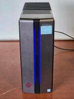 HP Omen 870-224 Desktop Gaming PC (Monitor Not Included)