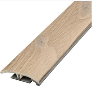 (2) Project Source Vinal 4-In-1 Moulding Kits, Elkton Pattern, 2"W x 78-3/4"L