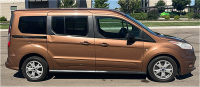 2014 FORD TRANSIT CONNECT XL - LEATHER SEATS! - 2