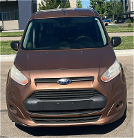 2014 FORD TRANSIT CONNECT XL - LEATHER SEATS! - 3