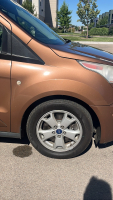 2014 FORD TRANSIT CONNECT XL - LEATHER SEATS! - 8