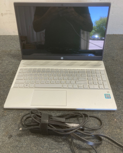 HP Pavillion Laptop- i5 15”