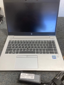 HP Elitebook- i5/ 8th Gen 15” w/ Charging cord.