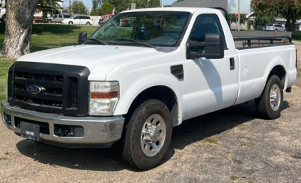 2010 FORD F-250