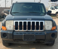 2007 JEEP COMMANDER - 4X4! - 4