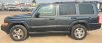 2007 JEEP COMMANDER - 4X4! - 5