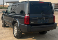 2007 JEEP COMMANDER - 4X4! - 6