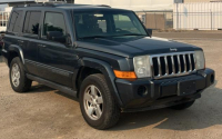 2007 JEEP COMMANDER - 4X4! - 8