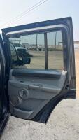 2007 JEEP COMMANDER - 4X4! - 18
