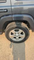 2007 JEEP COMMANDER - 4X4! - 21