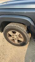 2007 JEEP COMMANDER - 4X4! - 23