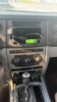 2007 JEEP COMMANDER - 4X4! - 30