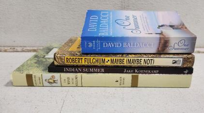 (1) The Wind In The Willows By Grahame Moore (1) Indian Summer by Jake Koenekamp And More!
