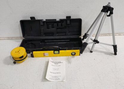 (1) Urban Gorilla Laser Level W/ Tripod