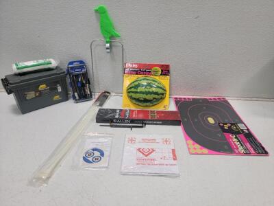 Target Shooting Lot