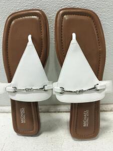 Michael Kors Lena Thong Sandal (W-9)