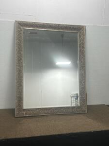 Large sized mirror
