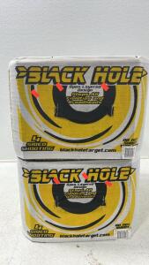 (2) Black Hole Target