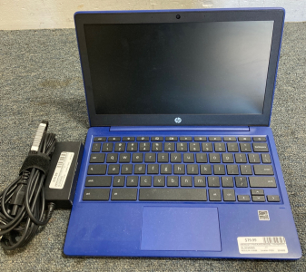 HP Chromebook w/ Charger