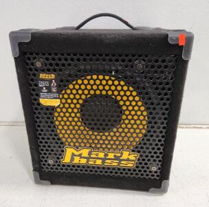 (1) Markbass Mini Bass Combo Amplifier