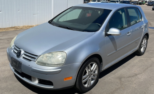 2008 Volkswagen Rabbit - Well Cared For!