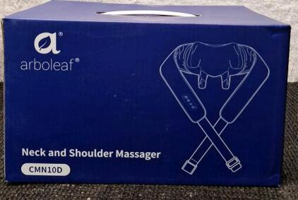 (1) Arboleaf Neck & Shoulder Massager